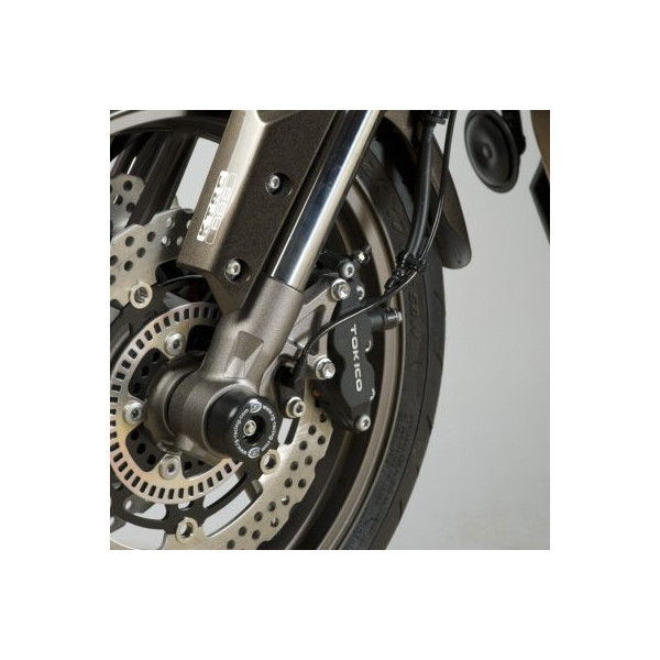 R&G FORK PROTECTORS KAWASAKI Z1000 07>09, Z750R,